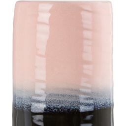 Premier Housewares Caldera Tie Dye Effect Vase - Size: 12 x 12 x 22cm - Multi - Wilko - thumbnail 6