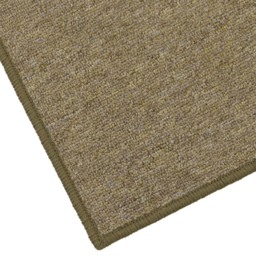 JVL Eden Latte Indoor Washable Runner 57 x 150cm - Brown - JVL Homewares - Wilko - thumbnail 4
