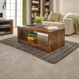 GFW Jakarta Mango Coffee Table - Size: 55 x 105 x 40cm - Brown - Wilko - thumbnail 4