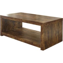 GFW Jakarta Mango Coffee Table - Size: 55 x 105 x 40cm - Brown - Wilko - thumbnail 3