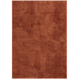 Desire Rugs Comfy Terracotta Anti Slip Felt Backing Rug 120 x 160cm - Orange - Wilko - thumbnail 1