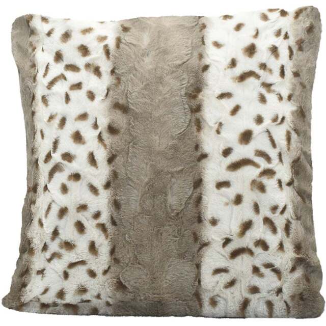 Velosso Simbaa Multicolour Filled Cushion 43 x 43cm 2 Pack - Wilko - image 1