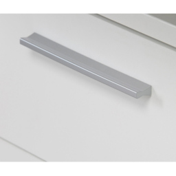 Flair Power Z Colour Changing LED Gaming Desk White - Size: 160 x 72 x 91.1cm - Wilko - thumbnail 4