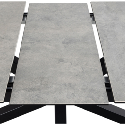 Florence Heaven Ceramic 8 Seater Extendable Dining Table Grey - Furniture To Go - Wilko - thumbnail 7
