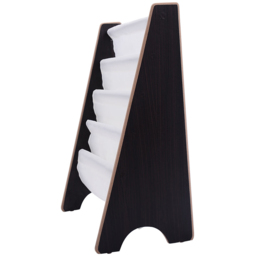 Costway 4 Shelf Kids Coffee Bookcase - Wilko - thumbnail 7