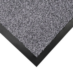 JVL Admiral Fibre Mat Grey 50 x 80cm - JVL Homewares - Wilko - thumbnail 4