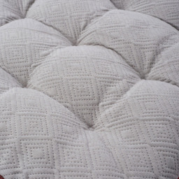 Living and Home Grey Square Dining Chair Cushion with Pom Poms 40 x 40cm - Size: 6 x 40 x 40cm - Wilko - thumbnail 6