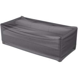 Platinum AeroCover Waterproof Garden Bench Cover 70 x 250 x 100cm - Size: 70 x 100 x 100cm - Grey - Wilko