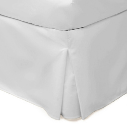 Serene Small Single White Platform Valance - Wilko - thumbnail 3