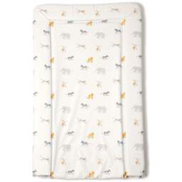 Clair de Lune Baby Jungle Dream Essentials Changing Mat - Size: 3.5 x 46 x 79cm - Multi - Wilko - thumbnail 1