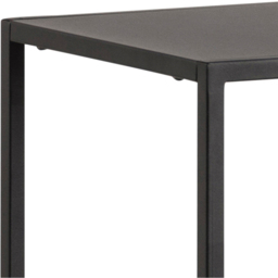 Florence Newcastle 4 Shelf Matt Black Asymmetrical Bookcase - Furniture To Go - Wilko - thumbnail 6
