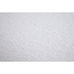 Elise Crinkle Duvet Cover and Pillowcase Set - White/King - Wilko - thumbnail 5