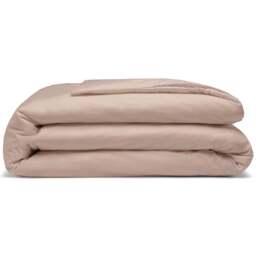Serene Double Walnut Whip Duvet Cover - Brown - Wilko