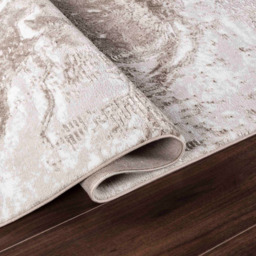 Desire Rugs Serenity Stone Abstract Water Grunge Texture Rug 120 x 170cm - Wilko - thumbnail 4