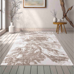 Desire Rugs Serenity Stone Abstract Water Grunge Texture Rug 120 x 170cm - Wilko - thumbnail 3
