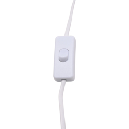 The Seasonal Gift Co. White Porcelain Christmas Lamp - Size: 23 x 18 x 13cm - Wilko - thumbnail 5