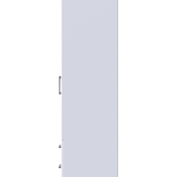 Crowndale Kent Ready Assembled 2 Door 2 Drawer White Ash and Modern Oak Wardrobe - Size: 2 Door, 2 Drawer - Wilko - thumbnail 5