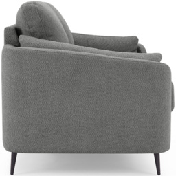 Home Detail Jack 3 Seater Dark Grey Boucle Sofa - Wilko - thumbnail 5