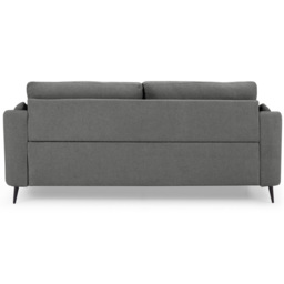 Home Detail Jack 3 Seater Dark Grey Boucle Sofa - Wilko - thumbnail 6