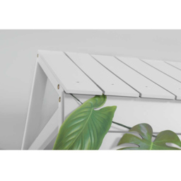 White Adventure Bunk Bed - Size: Single - Birlea - Wilko - thumbnail 4