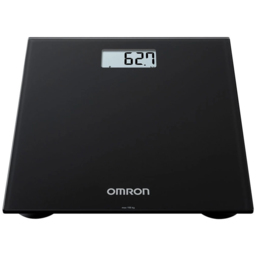 Omron HN300T2 Black Intelli IT Weight Scale - Size: 4 x 28.5 x 31cm - Wilko - thumbnail 3