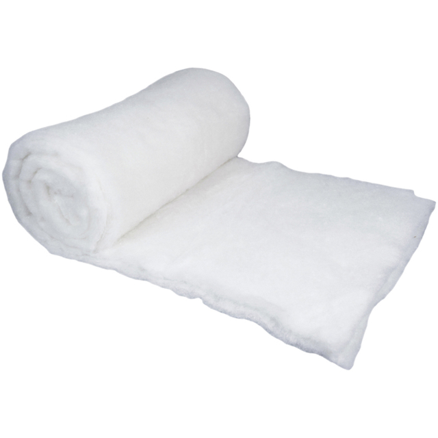 Xmas Haus Snow Blanket 38 x 305cm - Size: 800 x 2400 x 5cm - White - Wilko - image 1