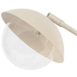 Joshua Table Lamp Neutral - Wilko - thumbnail 5