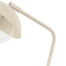 Joshua Table Lamp Neutral - Wilko - thumbnail 6