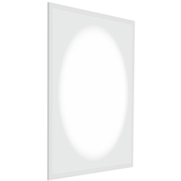 ENER-J 3400 Lumen 4000K Moon Light LED Backlit Ceiling Downlight Lamp 600 x 600mm 6 Pack - Size: 62.5 x 4.2 x 4.2cm - White - Wilko - thumbnail 3