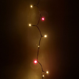 Premier 360 Red and Gold LED Multifunction String Lights 28.7m - Size: 5 x 2870 x 5cm - Wilko - thumbnail 6