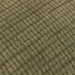 Yard Ribble Khaki Acid Wash Cushion - Size: 60 x 40 cm - Green - Yard Living - Wilko - thumbnail 6