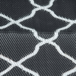 Outsunny Black Outdoor Mat 274 x 182cm - Size: 182 x 274 x 0.3cm - Wilko - thumbnail 4
