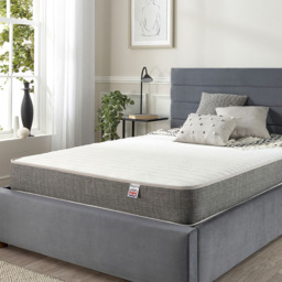Aspire Pocket+ Small Double 1000 Value Mattress - White - Aspire Beds - Wilko - thumbnail 3