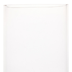 Premier Housewares Caila Clear Glass Vase Small - Size: 12 x 12 x 26cm - Wilko - thumbnail 7