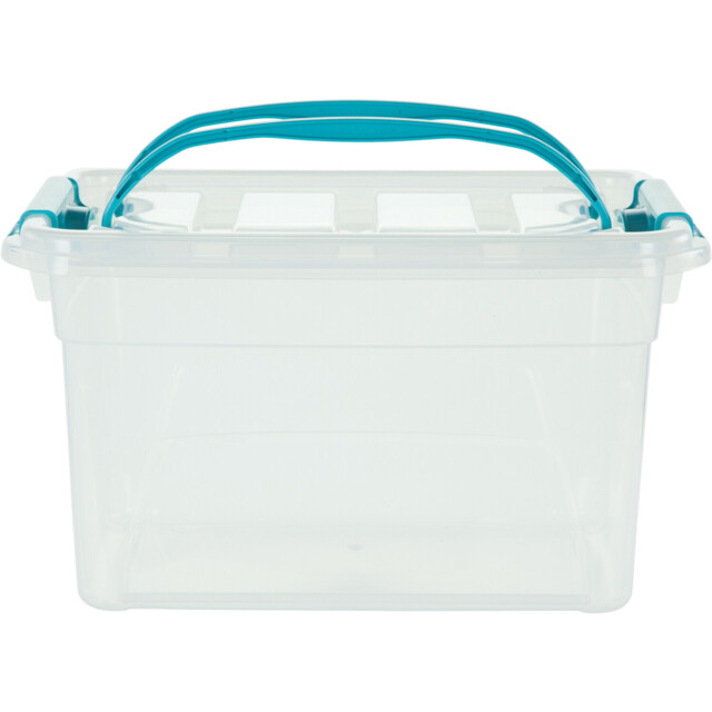 Whitefurze Carry Storage Box Set - Size: 26 x 38 x 21 g - Wilko - image 1