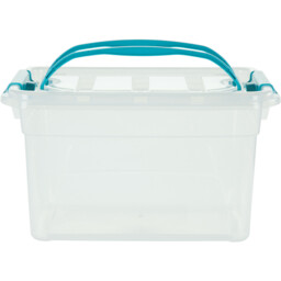 Whitefurze Carry Storage Box Set - Size: 26 x 38 x 21 g - Wilko - thumbnail 1
