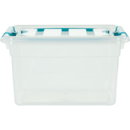 Whitefurze Carry Storage Box Set - Size: 26 x 38 x 21 g - Wilko - thumbnail 3