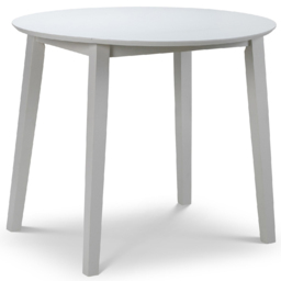 Julian Bowen Coast 4 Seater Grey Dropleaf Table Set - Wilko - thumbnail 6