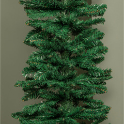 Samuel Alexander Green Pencil Artificial Christmas Tree with Green Metal Stand 5ft - Wilko - thumbnail 5