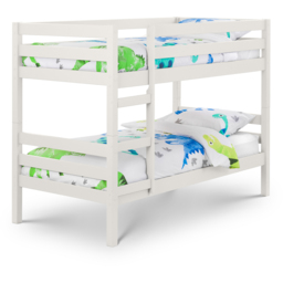 Julian Bowen Camden Surf White Bunk Bed - Size: Single - Wilko - thumbnail 3