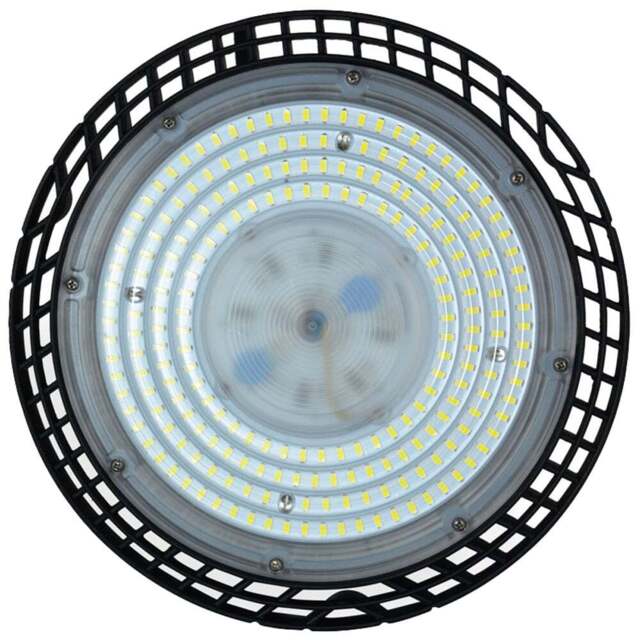 ENER-J 100W 4000K UFO LED High Bay - Size: 25 x 20 x 15cm - Wilko - image 1