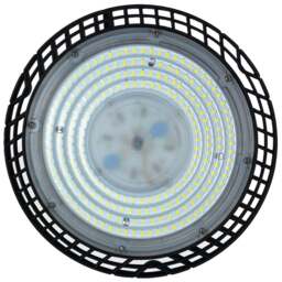ENER-J 100W 4000K UFO LED High Bay - Size: 25 x 20 x 15cm - Wilko - thumbnail 1
