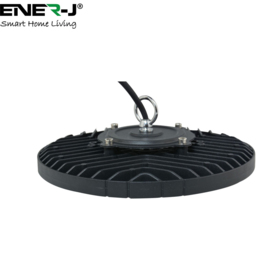 ENER-J 100W 4000K UFO LED High Bay - Size: 25 x 20 x 15cm - Wilko - thumbnail 5