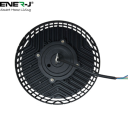 ENER-J 100W 4000K UFO LED High Bay - Size: 25 x 20 x 15cm - Wilko - thumbnail 4