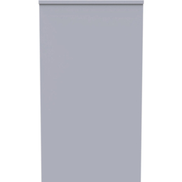 Crowndale Diamond Ready Assembled 4 Drawer Vanity Desk Matt Shadow and Grey - Size: 40 x 97 x 76cm - Wilko - thumbnail 5