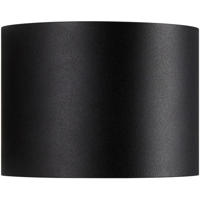 Nordlux Milda Black Outdoor Wall Light - Size: 10 x 13.5 x 11.8cm - Wilko - image 1