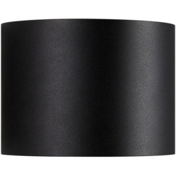 Nordlux Milda Black Outdoor Wall Light - Size: 10 x 13.5 x 11.8cm - Wilko - thumbnail 1