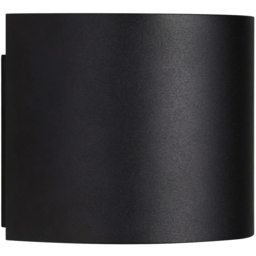 Nordlux Milda Black Outdoor Wall Light - Size: 10 x 13.5 x 11.8cm - Wilko - thumbnail 4