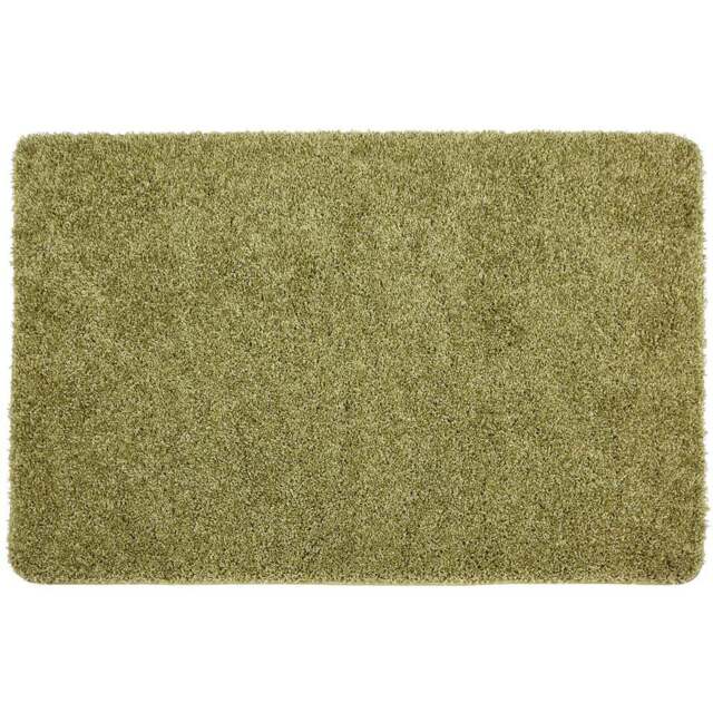 My Rug Olive Rug 60 x 100cm - Size: 60 x 100 x 2cm - Green - Wilko - image 1