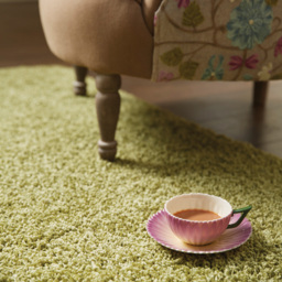 My Rug Olive Rug 60 x 100cm - Size: 60 x 100 x 2cm - Green - Wilko - thumbnail 3
